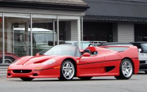 Ferrari F50 1995 года